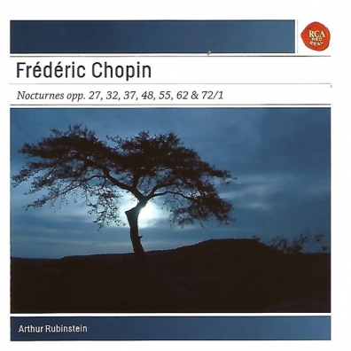 Nocturnes Op. 27, 32, 37, 48, 55 Arthur Rubinstein (Артур Рубинштейн): Nocturnes Op. 27, 32, 37, 48, 55