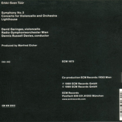 Tuur, Erkki-Sven: Flux Tuur, Erkki-Sven: Flux