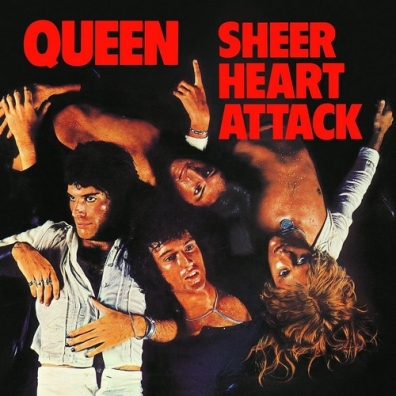 Queen (Квин): Sheer Heart Attack