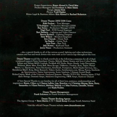 Dream Theater (Дрим Театр): Score: 20th Anniversary World Tour Live With The Octavarium Orchestra