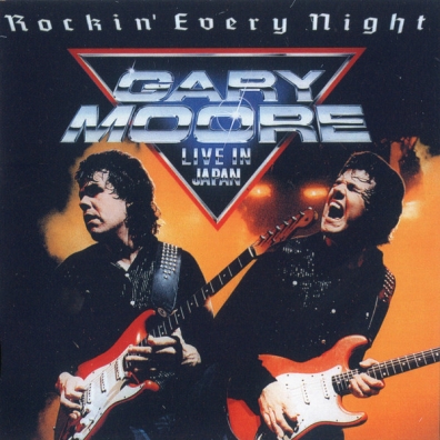 Gary Moore (Гэри Мур): Rockin' Every Night