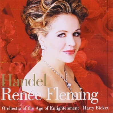 Renee Fleming (Рене Флеминг): Handel