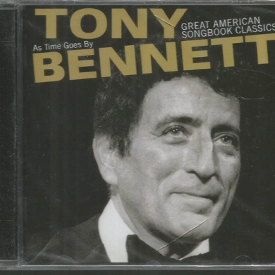 Tony Bennett (Тони Беннетт): As Time Goes By: Great American Songbok Classics