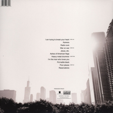 Yankee Hotel Foxtrot Wilco: Yankee Hotel Foxtrot