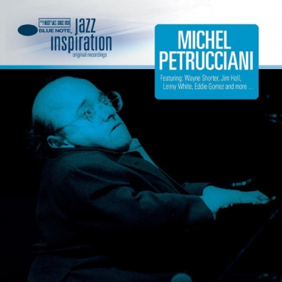 Michel Petrucciani (Мишель Петруччиани): Jazz Inspiration