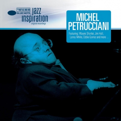 Jazz Inspiration Michel Petrucciani (Мишель Петруччиани): Jazz Inspiration