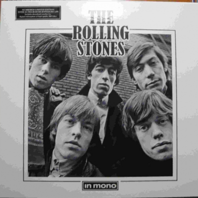 The Rolling Stones (Роллинг Стоунз): The Rolling Stones In Mono