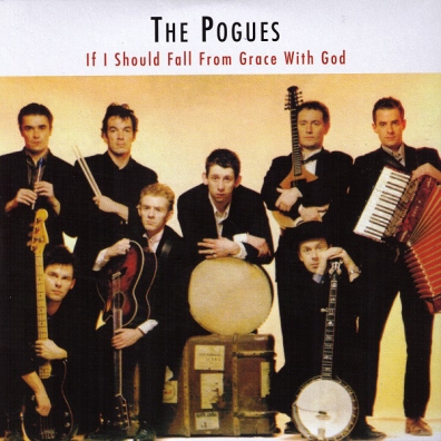 The Pogues (Зе Погес): Original Album Series