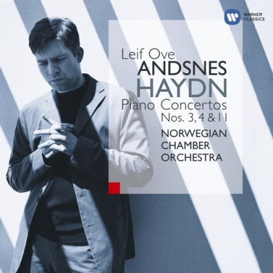 Leif Ove Andsnes (Лейф Ове Андснес): Piano Concerto Nos.3, 4 & 11