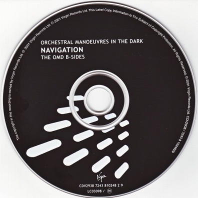 Omd: Navigation (B-Sides)