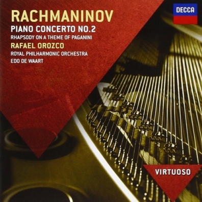 Edo De Waart (Эдо Де Варт): Rachmaninov: Piano Concerto No.2