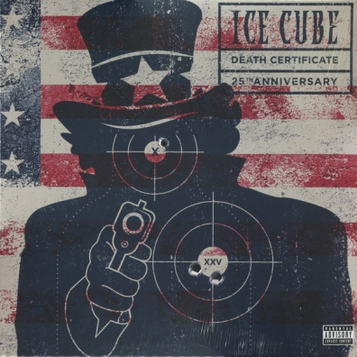 Death Certificate Ice Cube (Айс Кьюб): Death Certificate