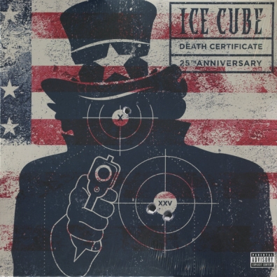 Ice Cube (Айс Кьюб): Death Certificate