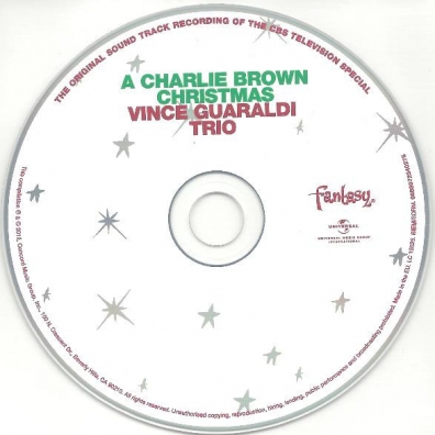Vince Guaraldi (Винс Гуаральди): A Charlie Brown Christmas