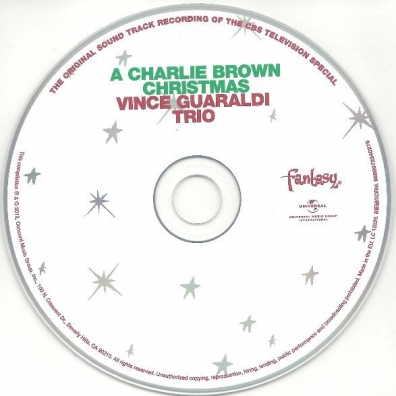 A Charlie Brown Christmas Vince Guaraldi (Винс Гуаральди): A Charlie Brown Christmas