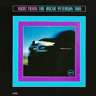 Night Train Oscar Peterson (Оскар Питерсон): Night Train
