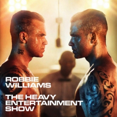 Heavy Entertainment Show Robbie Williams (Робби Уильямс): Heavy Entertainment Show