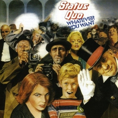Whatever You Want Status Quo (Статус Кво): Whatever You Want