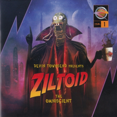Devin Townsend (Девин Таунсенд): Ziltoid The Omniscient