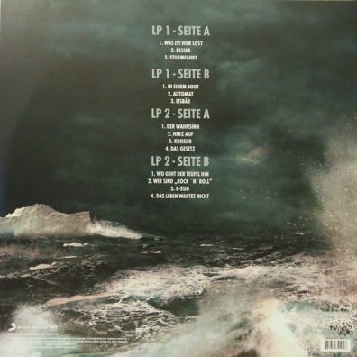 Sturmfahrt Eisbrecher (Исбрейчер): Sturmfahrt