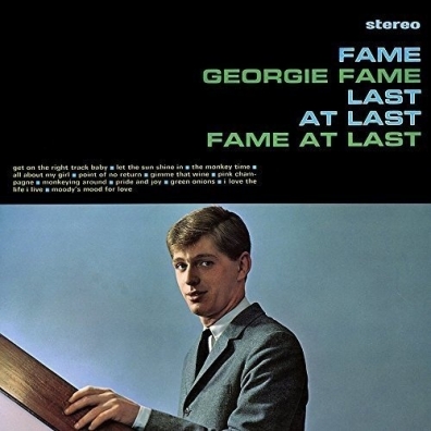 Georgie Fame (Джорджи Фэйма): Fame At Last!