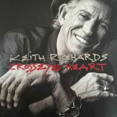 Keith Richards (Кит Ричардс): Crosseyed Heart