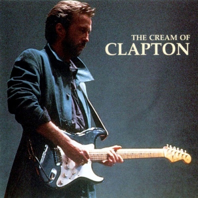 Eric Clapton (Эрик Клэптон): Cream Of Eric Clapton