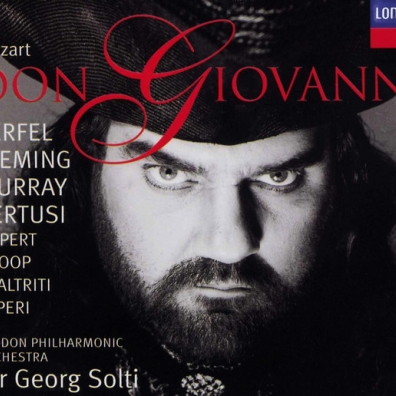 Sir Georg Solti (Георг Шолти): Mozart: Don Giovanni