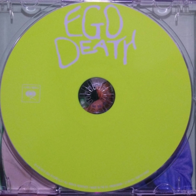 Ego Death The Internet: Ego Death