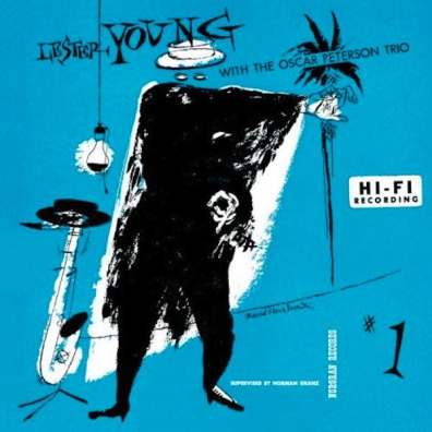 Lester Young (Лестер Янг): Lester Young With The Oscar Peterson Trio