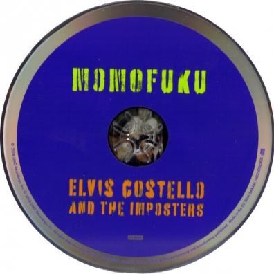 Momofuku Elvis Costello (Элвис Костелло): Momofuku