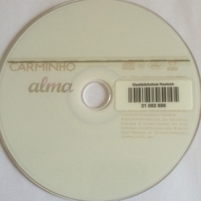 Carminho (Карминьо): Alma
