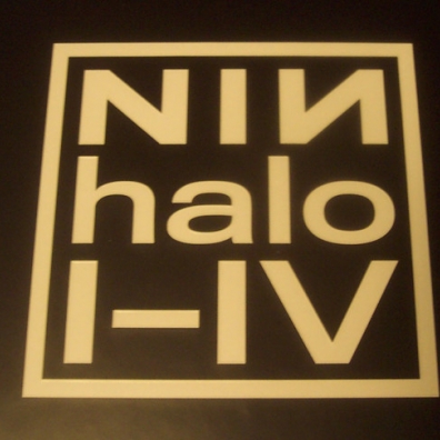 Halo I-IV Nine Inch Nails (Найн Инч Найлс): Halo I-IV