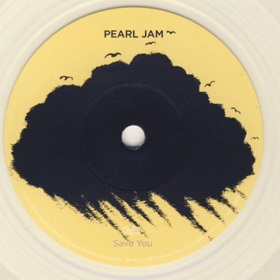 Save You / Other Side Pearl Jam: Save You / Other Side