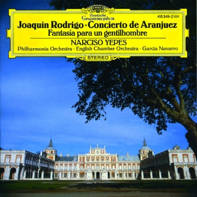 Rodrigo: Aranjuez Narciso Yepes (Нарсисо Йепес): Rodrigo: Aranjuez