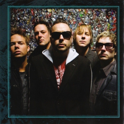 Foiled Blue October (Блю Октобер): Foiled