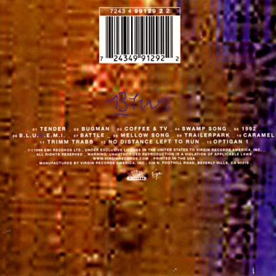 13 Blur (Блюр): 13