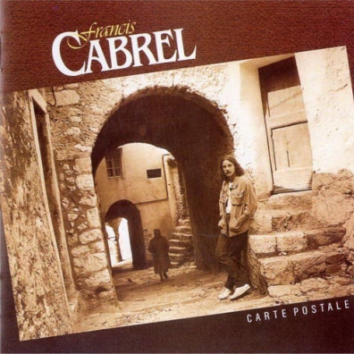 Carte Postale Francis Cabrel (Франсис Кабрель): Carte Postale