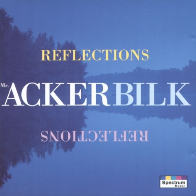 Acker Bilk (Акер Билк): Reflections