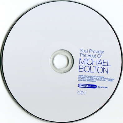 Michael Bolton (Майкл Болтон): The Soul Provider: The Best Of Michael Bolton
