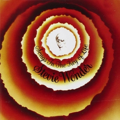 Songs In The Key Of Life Stevie Wonder (Стиви Уандер): Songs In The Key Of Life