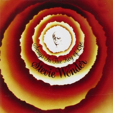 Stevie Wonder (Стиви Уандер): Songs In The Key Of Life