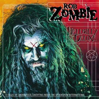 Rob Zombie (Роб Зомби): Hellbilly