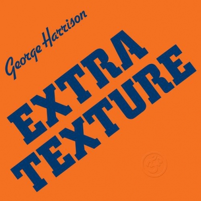 George Harrison (Джордж Харрисон): Extra Texture