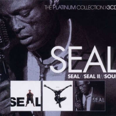 Seal (Сил): The Platinum Collection: Seal/Seal II/Soul