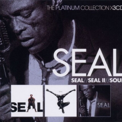 The Platinum Collection: Seal/Seal II/Soul Seal (Сил): The Platinum Collection: Seal/Seal II/Soul