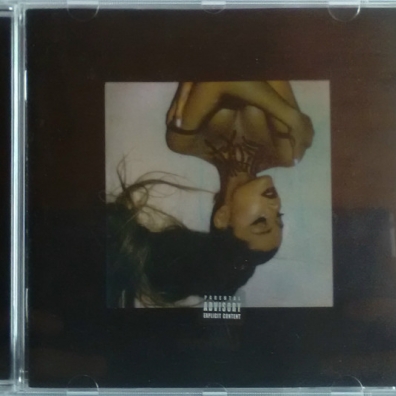 Thank u, next Ariana Grande (Ариана Гранде): Thank u, next