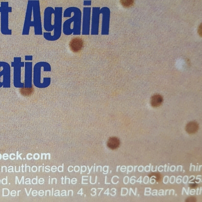 Mutations Beck (Бек): Mutations