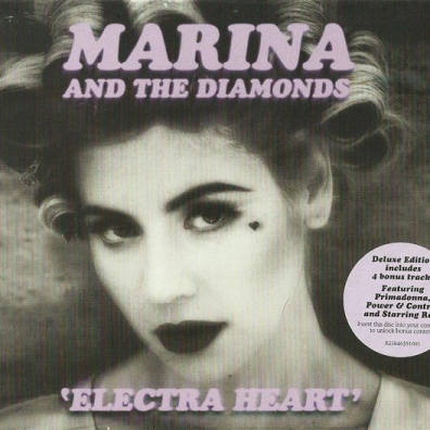 Electra Heart Marina (Мариина Ламбрини Диама́ндис): Electra Heart