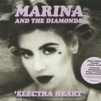 Marina (Мариина Ламбрини Диама́ндис): Electra Heart